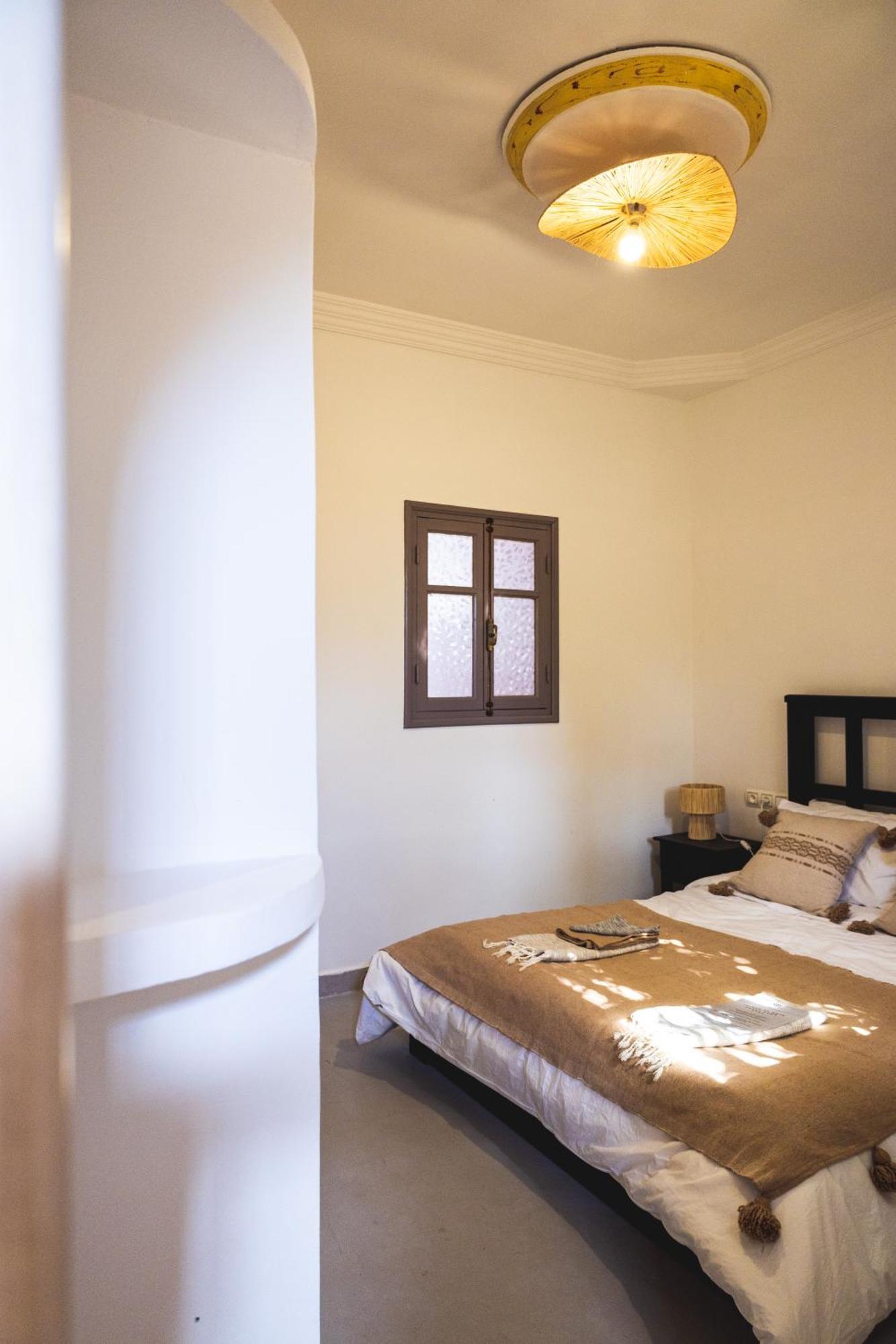 House Of Omm Bed & Breakfast ซิดี้คาโอกี ภายนอก รูปภาพ