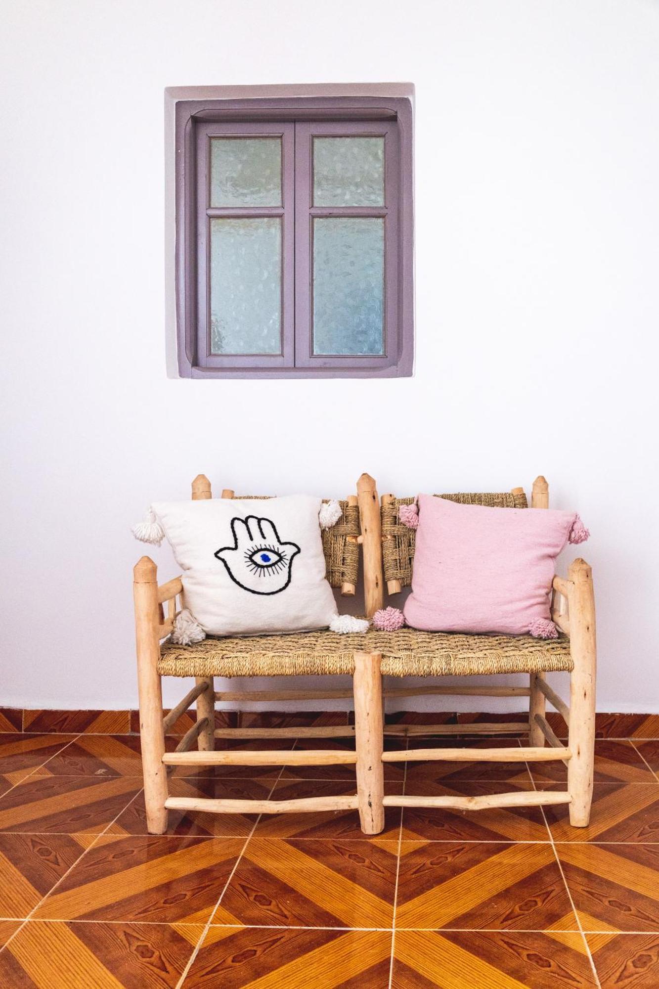 House Of Omm Bed & Breakfast ซิดี้คาโอกี ภายนอก รูปภาพ