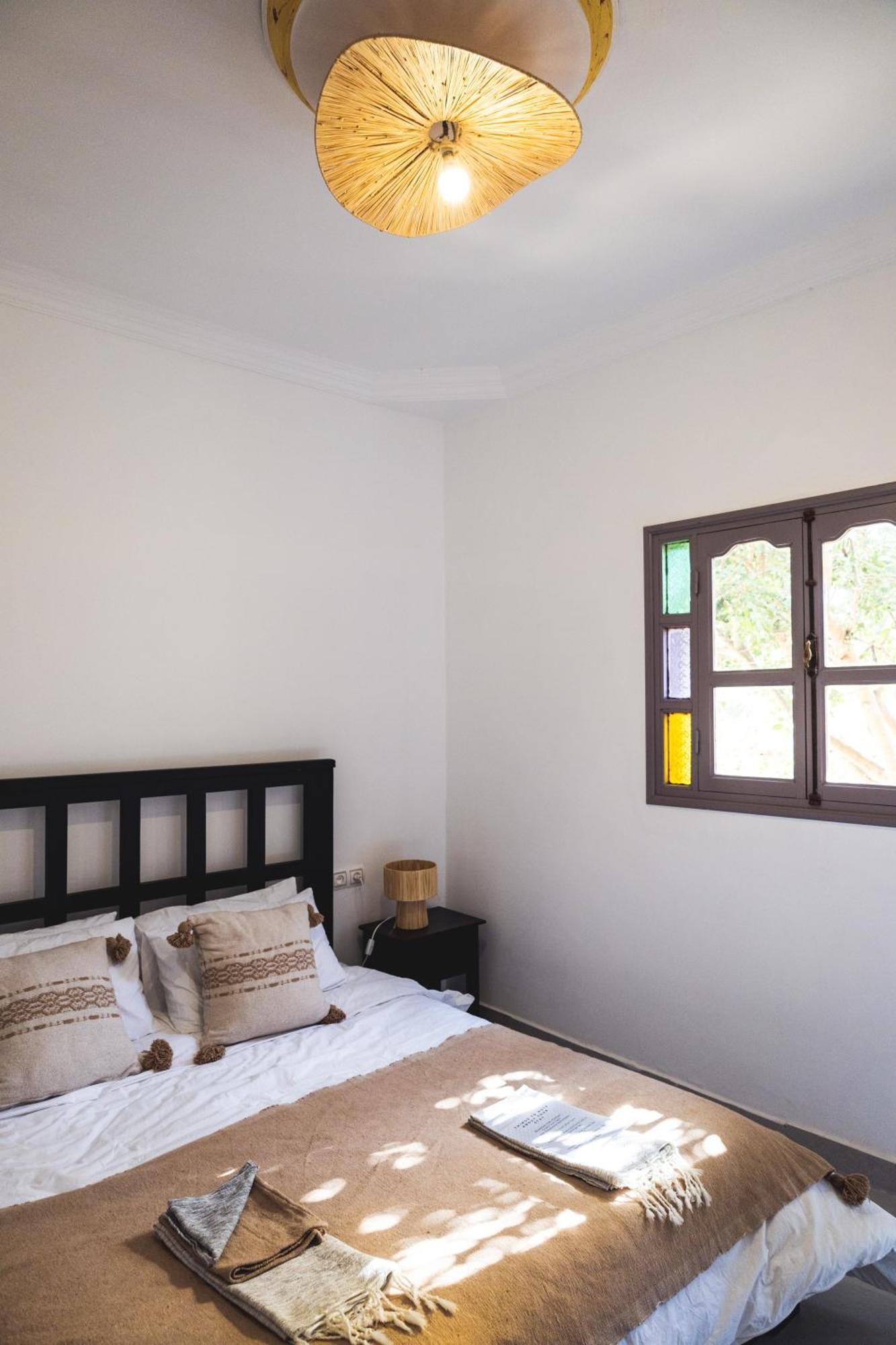 House Of Omm Bed & Breakfast ซิดี้คาโอกี ภายนอก รูปภาพ