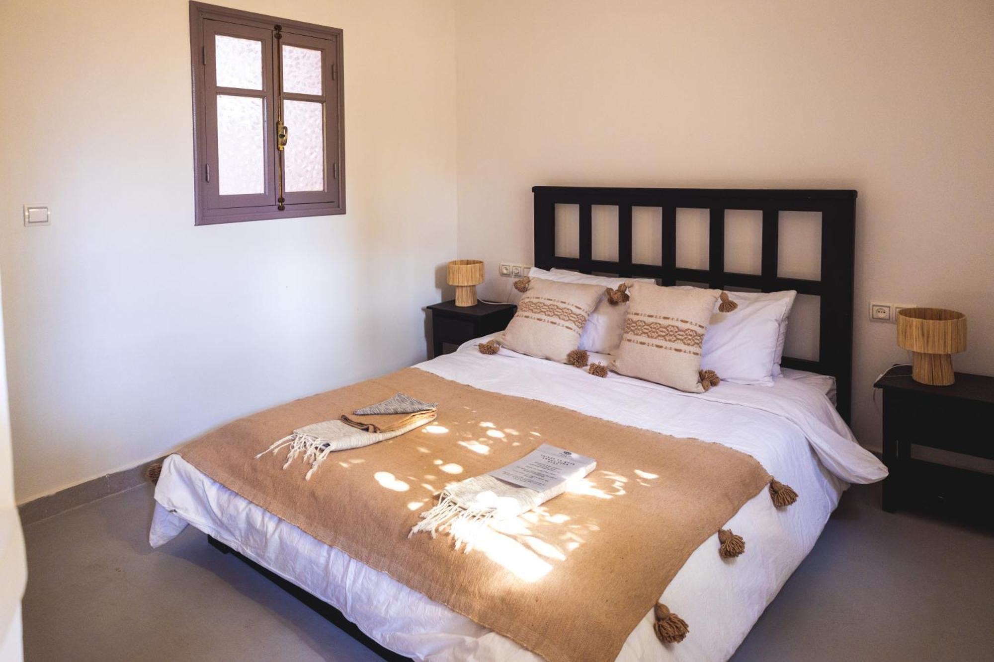 House Of Omm Bed & Breakfast ซิดี้คาโอกี ภายนอก รูปภาพ
