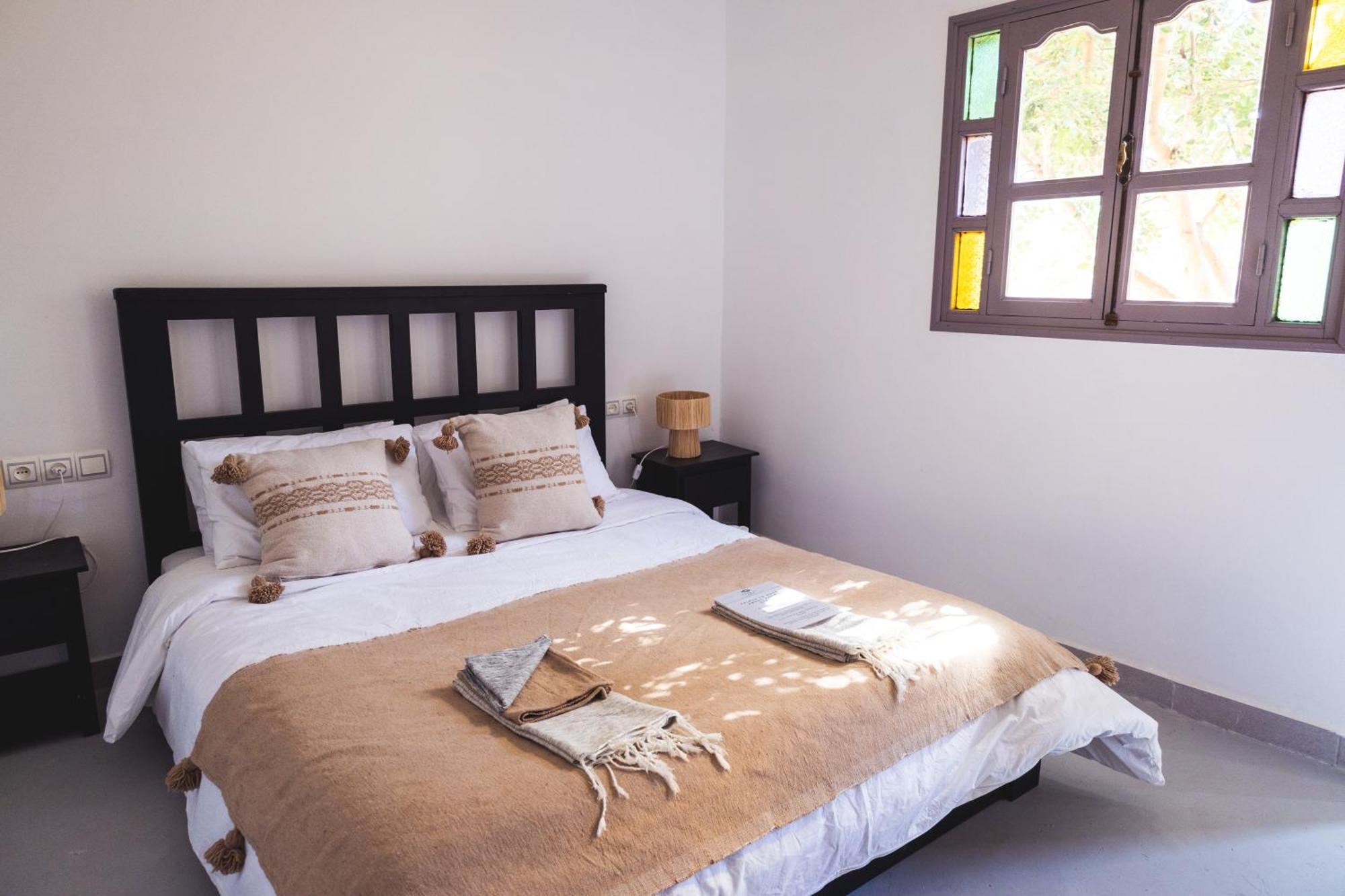 House Of Omm Bed & Breakfast ซิดี้คาโอกี ภายนอก รูปภาพ
