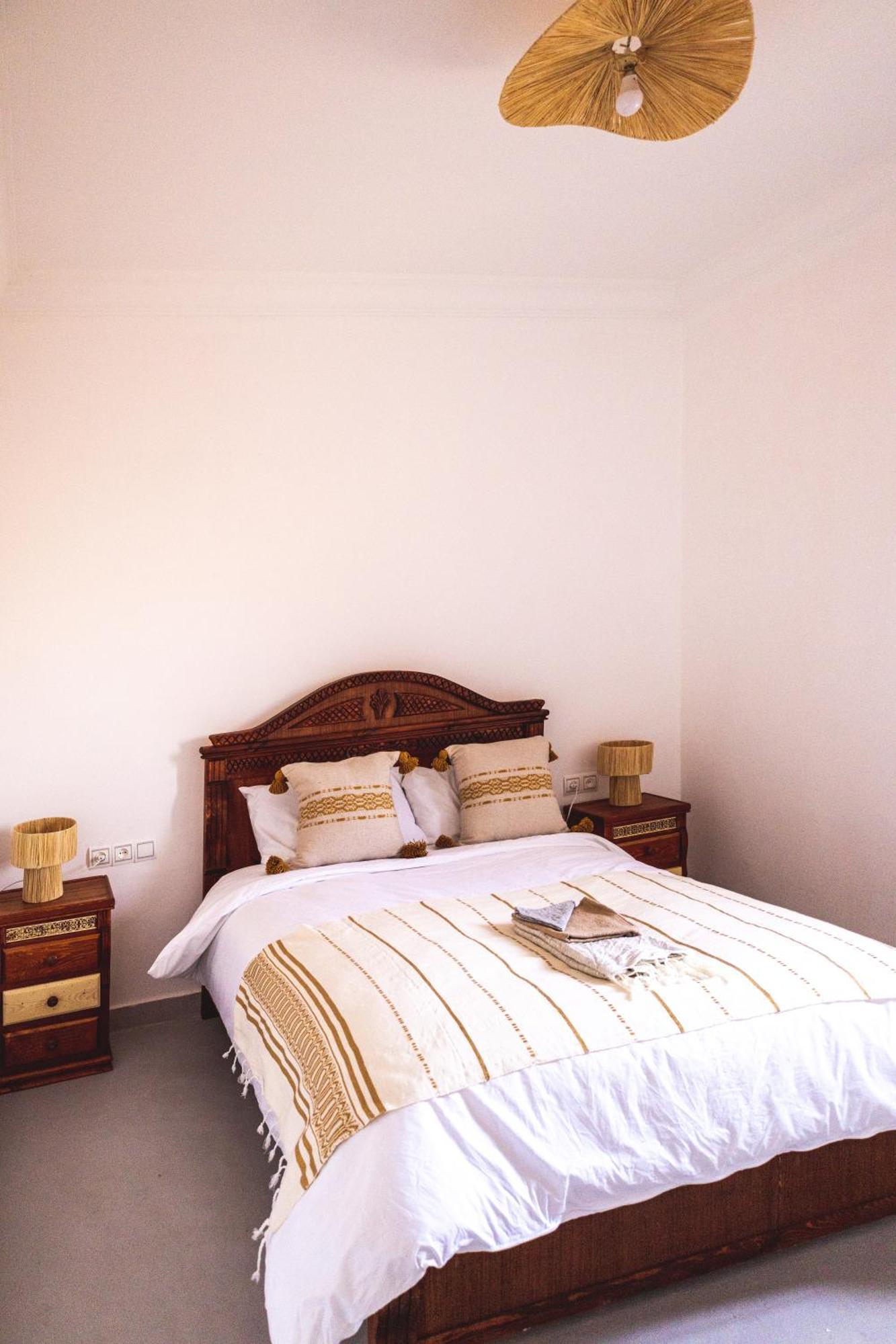 House Of Omm Bed & Breakfast ซิดี้คาโอกี ภายนอก รูปภาพ