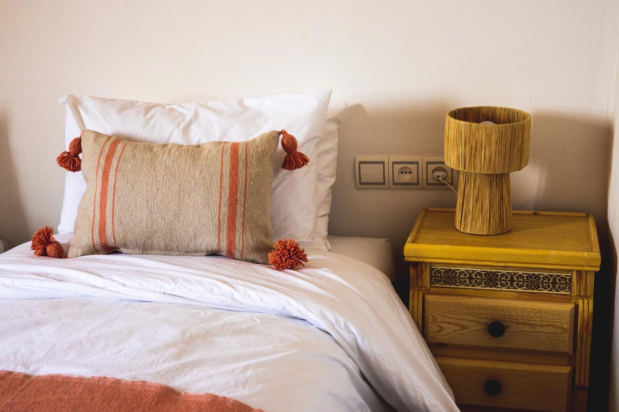 House Of Omm Bed & Breakfast ซิดี้คาโอกี ภายนอก รูปภาพ