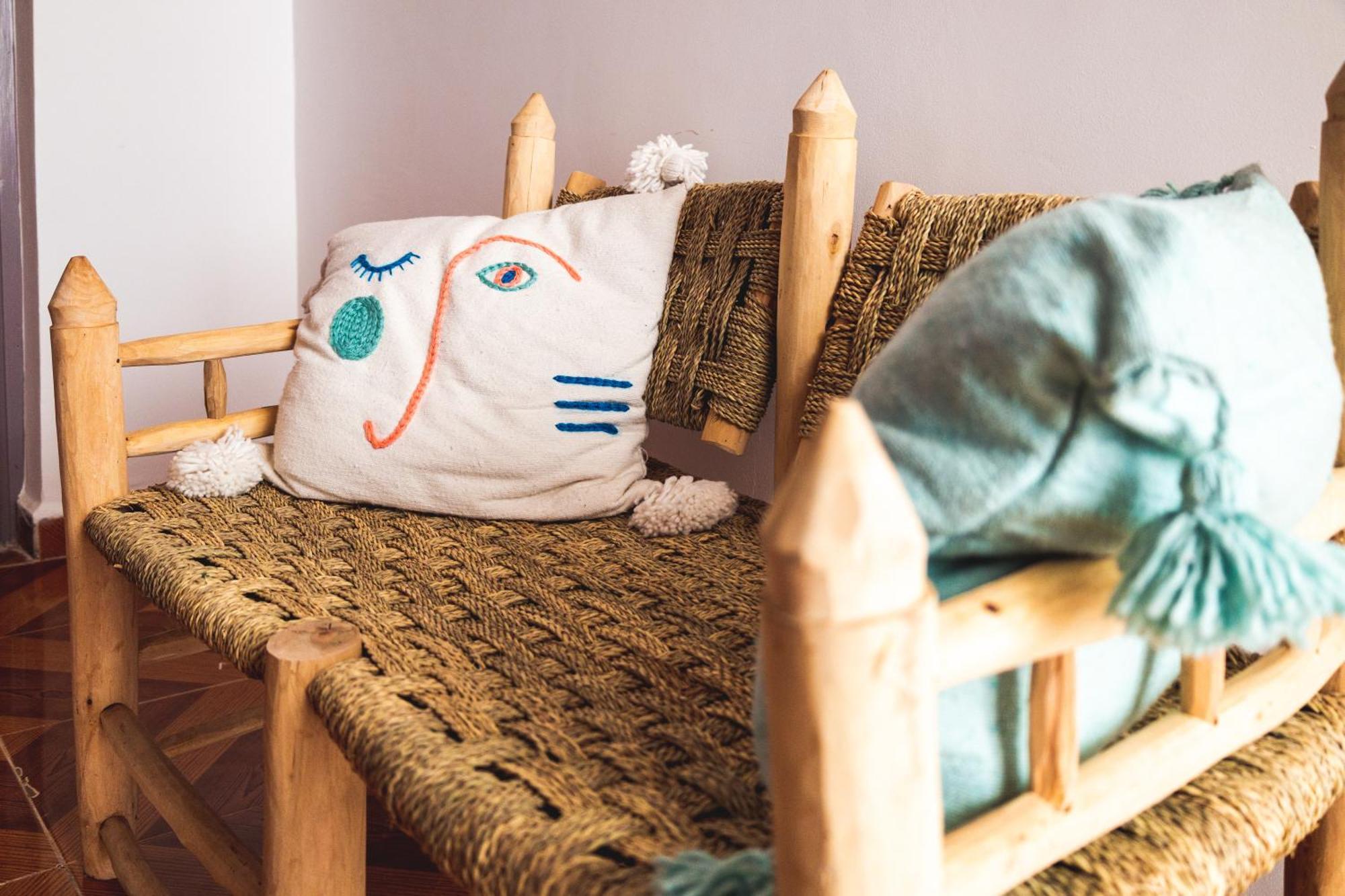 House Of Omm Bed & Breakfast ซิดี้คาโอกี ภายนอก รูปภาพ