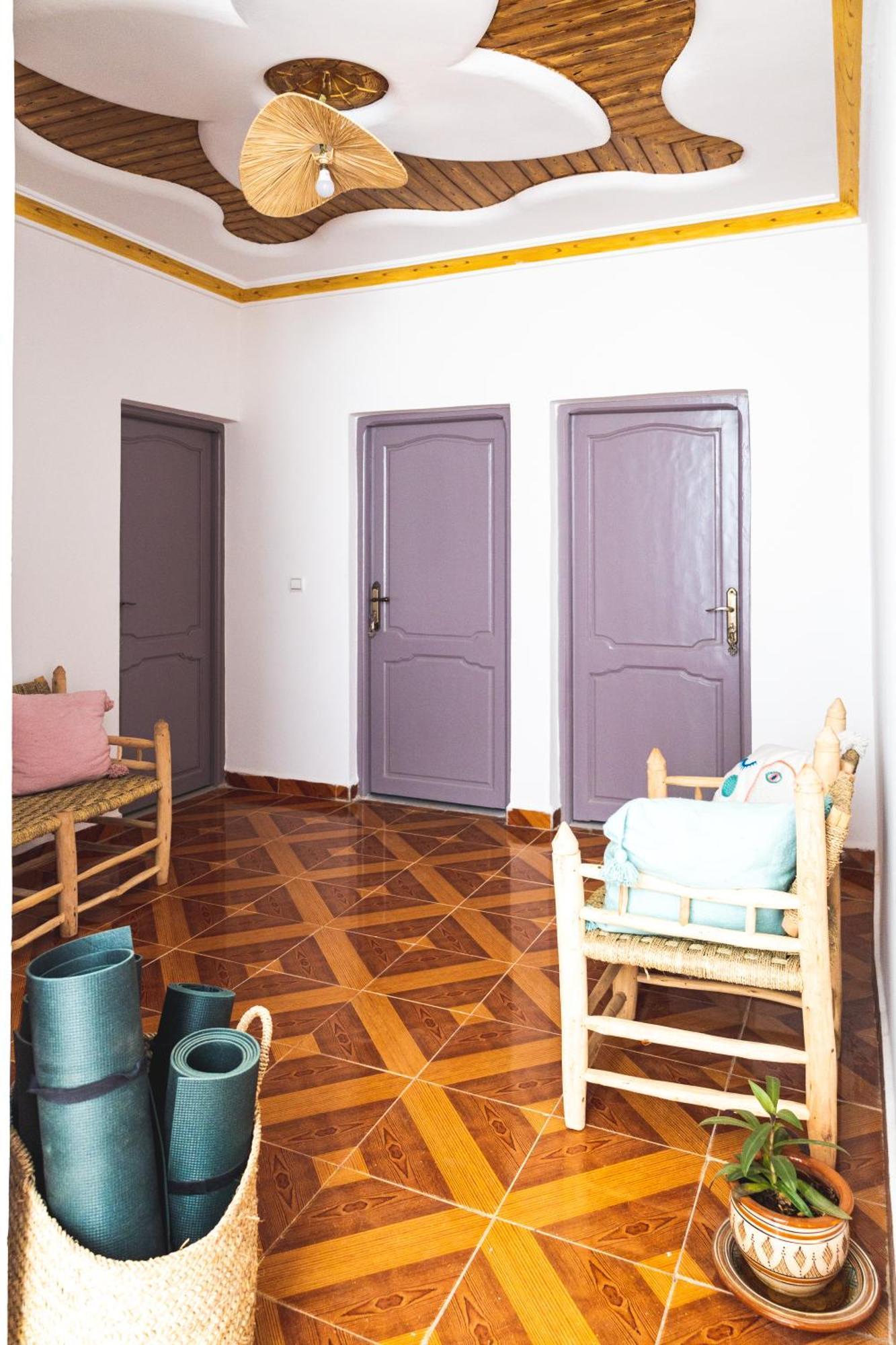 House Of Omm Bed & Breakfast ซิดี้คาโอกี ภายนอก รูปภาพ