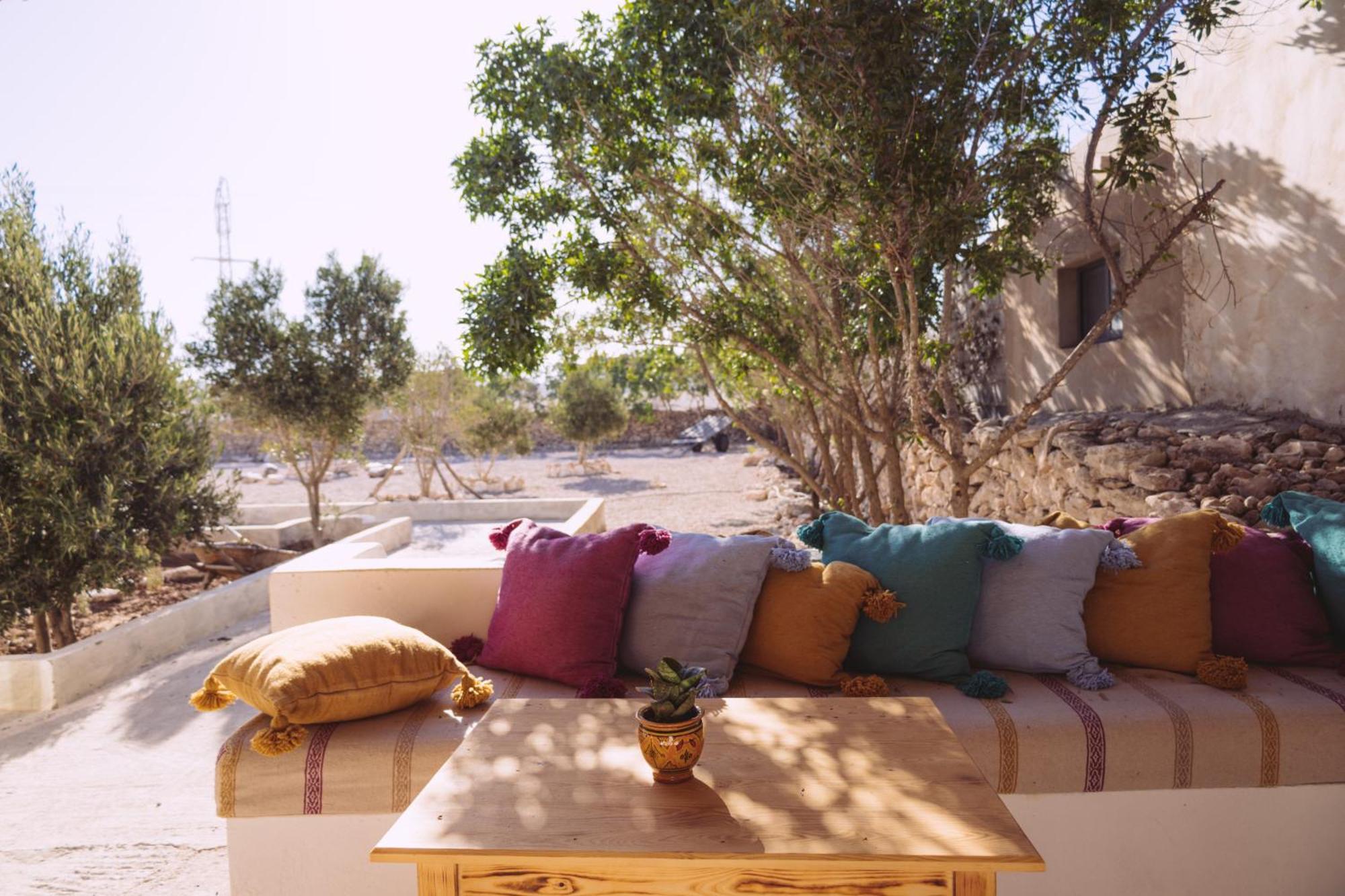 House Of Omm Bed & Breakfast ซิดี้คาโอกี ภายนอก รูปภาพ