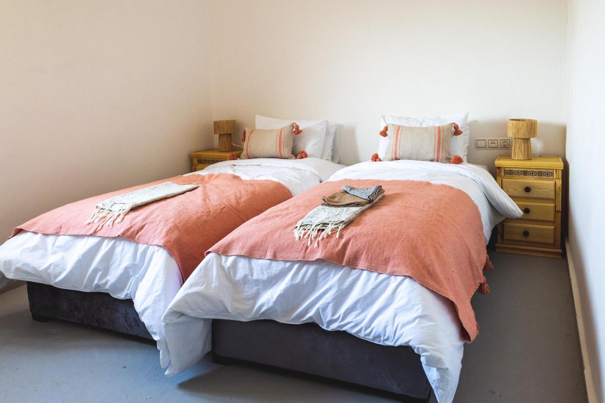 House Of Omm Bed & Breakfast ซิดี้คาโอกี ภายนอก รูปภาพ