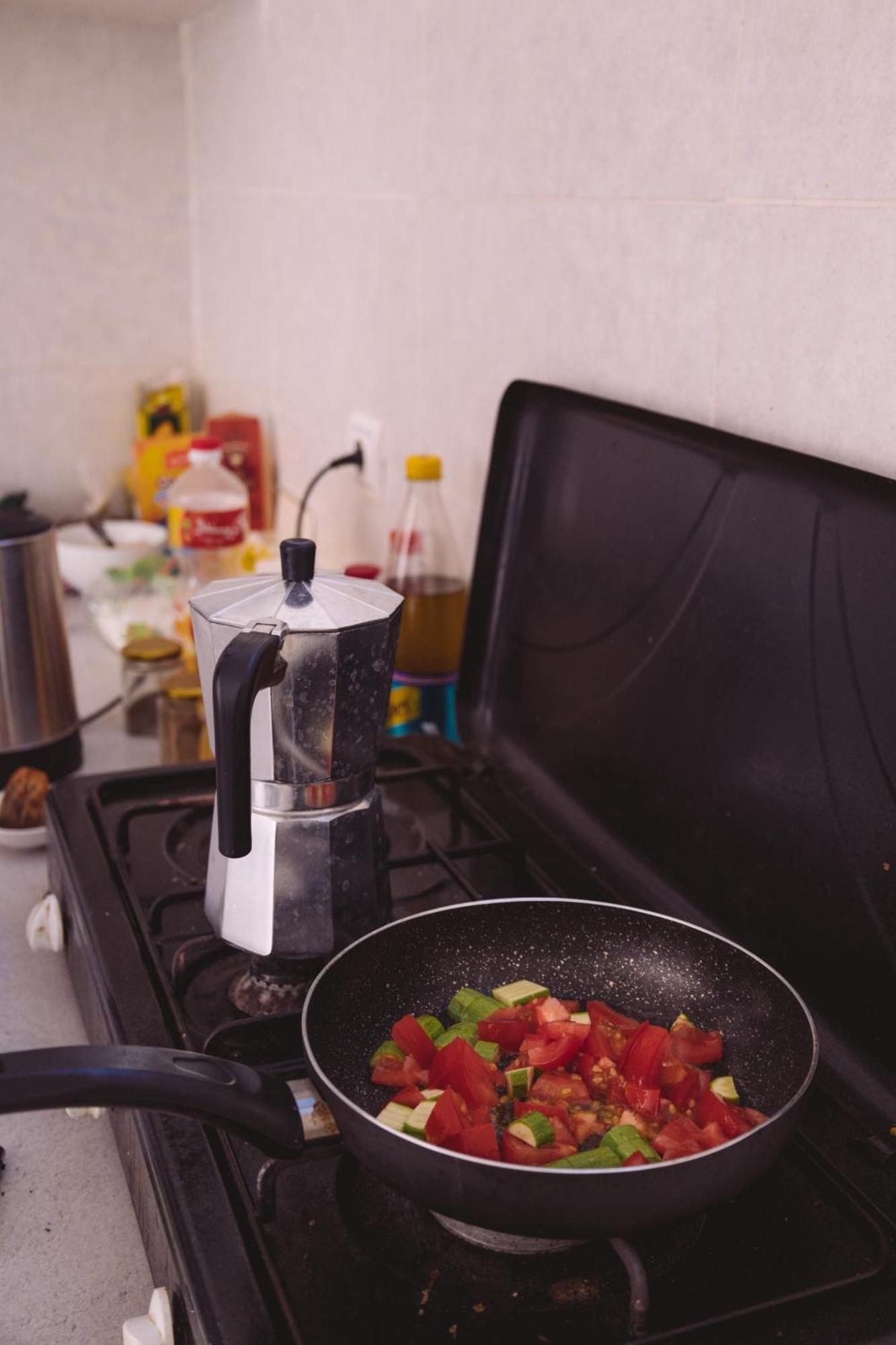 House Of Omm Bed & Breakfast ซิดี้คาโอกี ภายนอก รูปภาพ