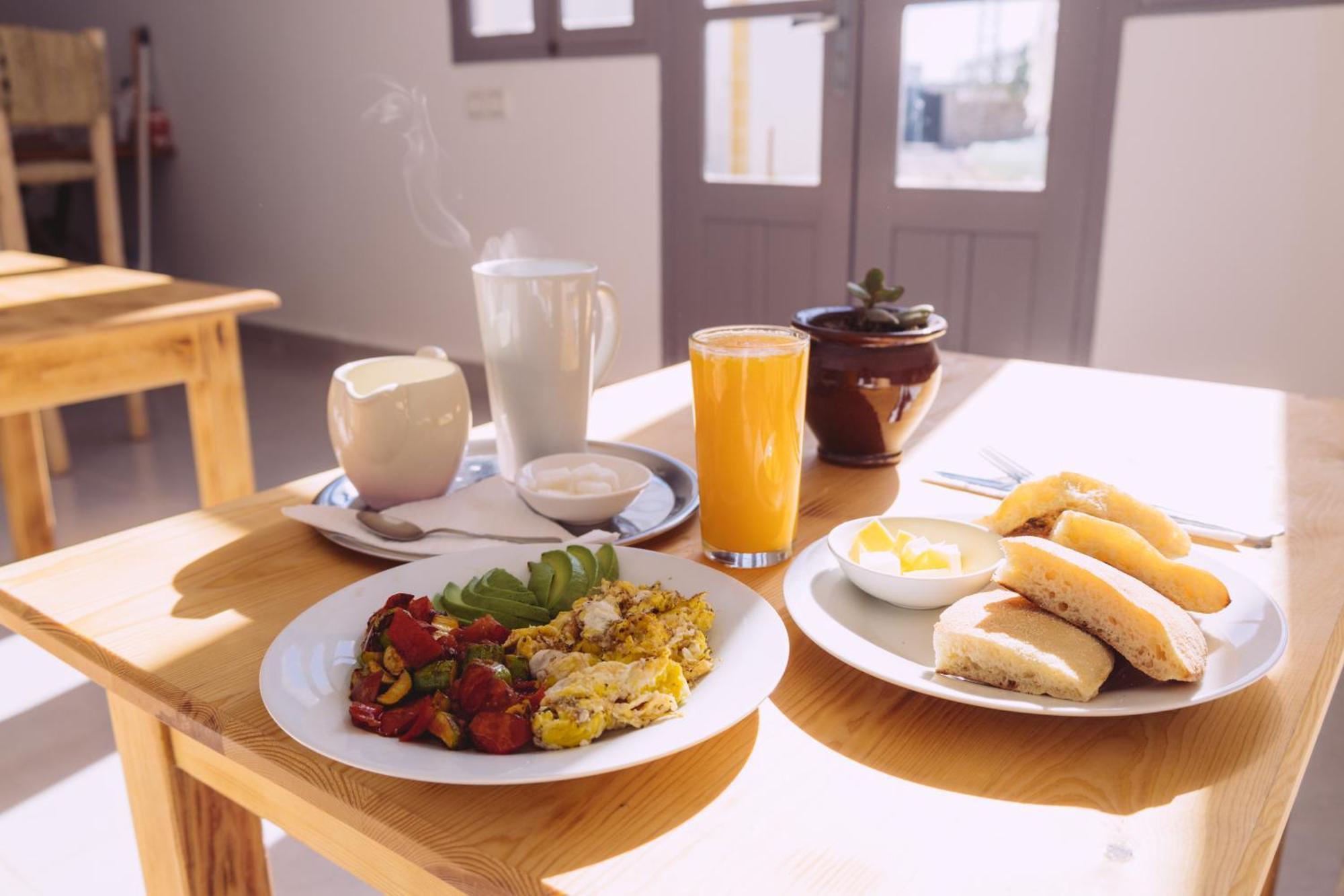 House Of Omm Bed & Breakfast ซิดี้คาโอกี ภายนอก รูปภาพ