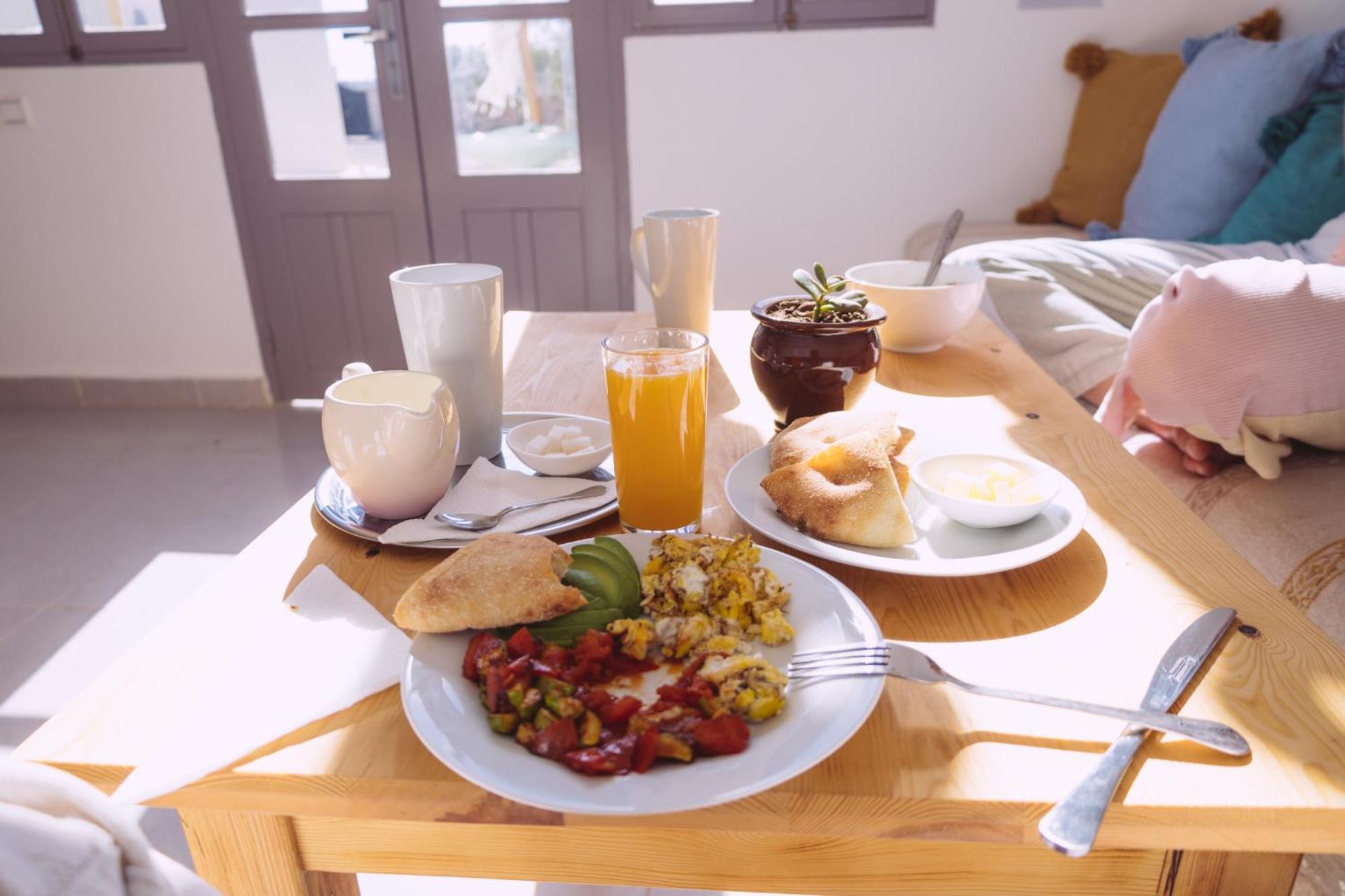 House Of Omm Bed & Breakfast ซิดี้คาโอกี ภายนอก รูปภาพ