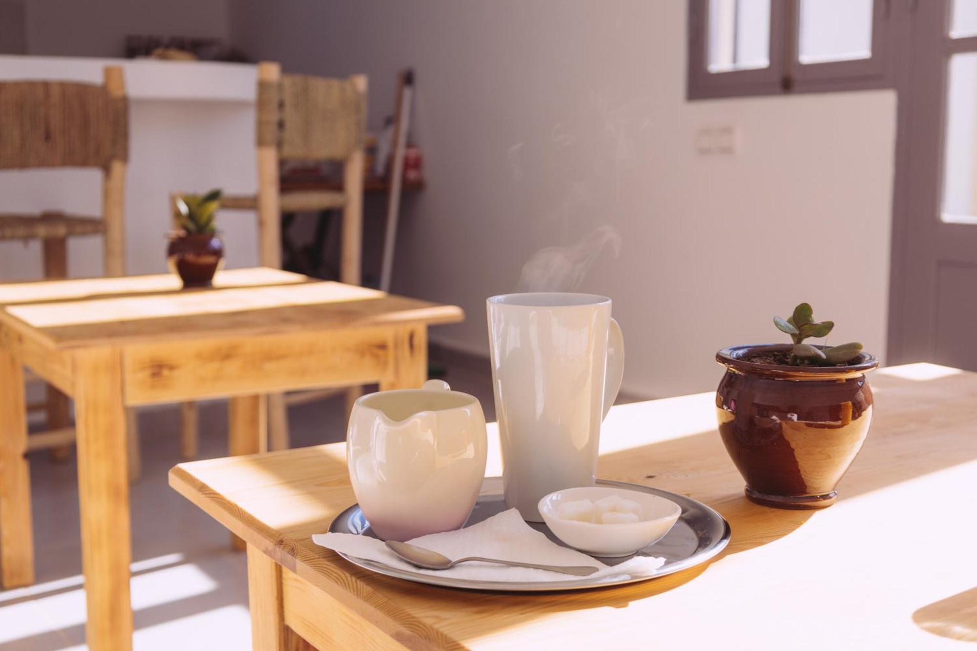 House Of Omm Bed & Breakfast ซิดี้คาโอกี ภายนอก รูปภาพ