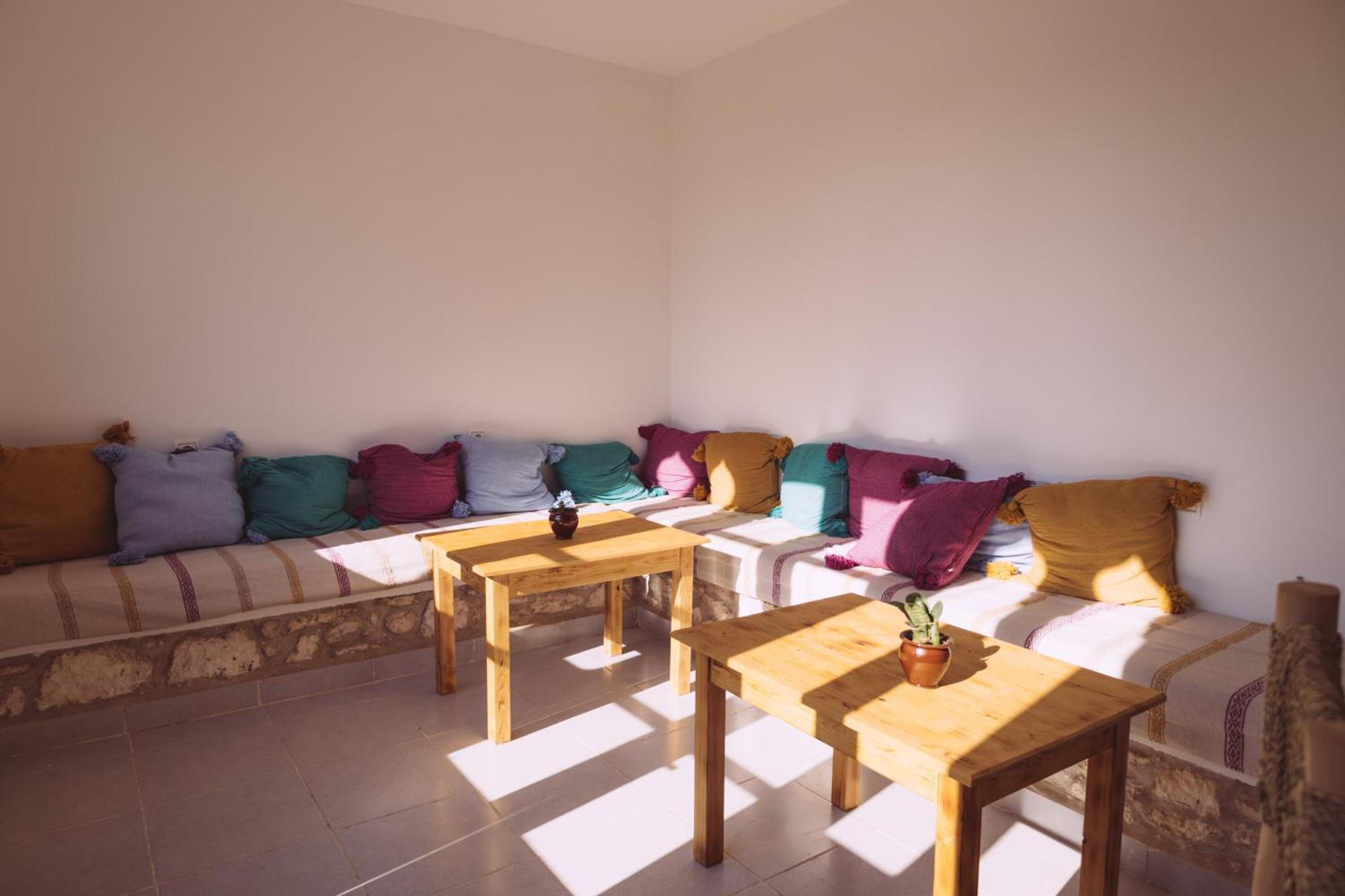 House Of Omm Bed & Breakfast ซิดี้คาโอกี ภายนอก รูปภาพ