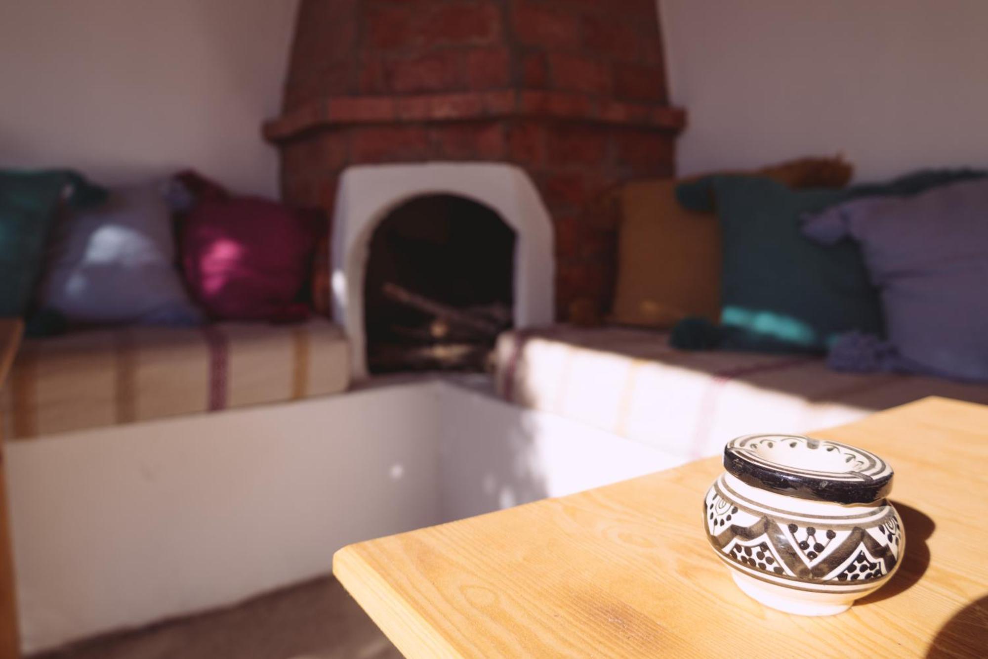 House Of Omm Bed & Breakfast ซิดี้คาโอกี ภายนอก รูปภาพ